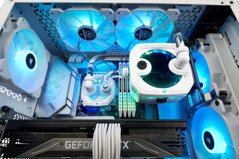Montar Gaming PC a domicilio en Alcorcón Montar Gaming PC AMD Intel